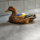 Ceramic duck
