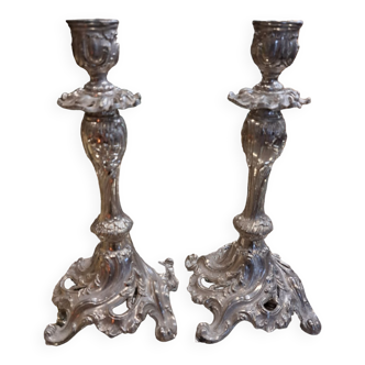 Candle holders