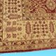 Large Ziegler Oriental Rug: 3.90 X 2.80 Meters - Handmade in wool
