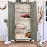 Armoire parisienne vintage
