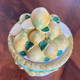 Vintage lemon slurry