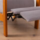 1960s Reclining-Armchair