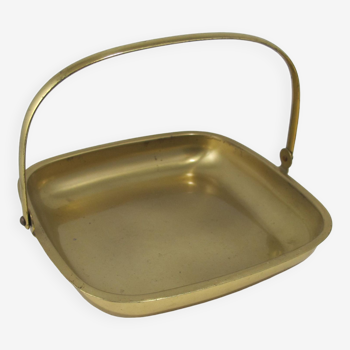 vintage metal pocket tray