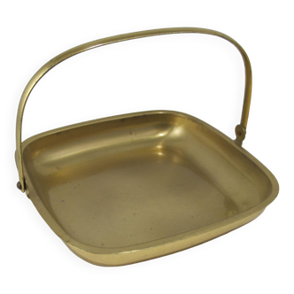 vintage metal pocket tray