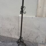 Pied de lampadaire