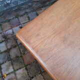 Vintage oak desk from the 60s