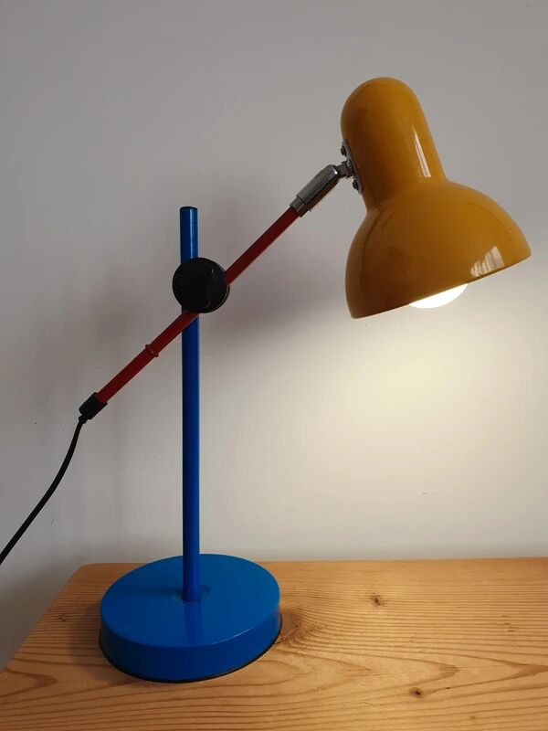 Memphis balance lamp