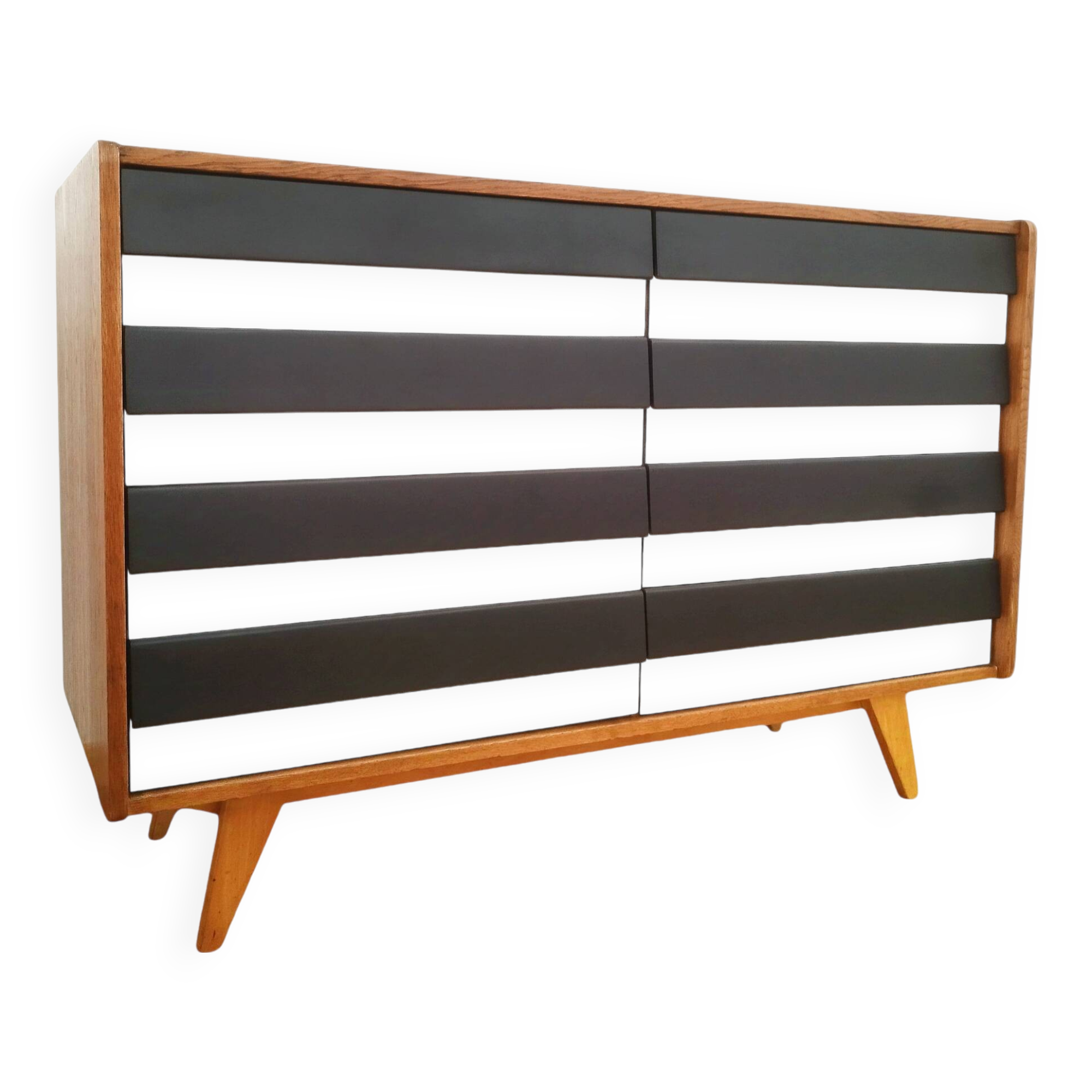Chest of Drawers by Jiří Jiroutek for Cesky Nabytek, Czechoslovakia, 1960s