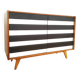 Commode à Tiroirs par Jiří Jiroutek pour Cesky Nabytek, Tchécoslovaquie, 1960