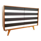 Commode à Tiroirs par Jiří Jiroutek pour Cesky Nabytek, Tchécoslovaquie, 1960