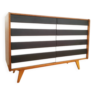 Commode à Tiroirs par Jiří Jiroutek pour Cesky Nabytek, Tchécoslovaquie, 1960