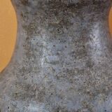 Claire Debril (1927-2021) - Ceramic vase built using the coiling technique.