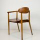 Chaise de salle à manger Antonin Suman TON, Tchécoslovaquie, 1966