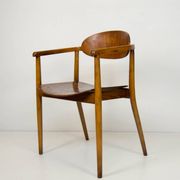 Antonin Suman TON Dining Chair, Czechoslovakia, 1966