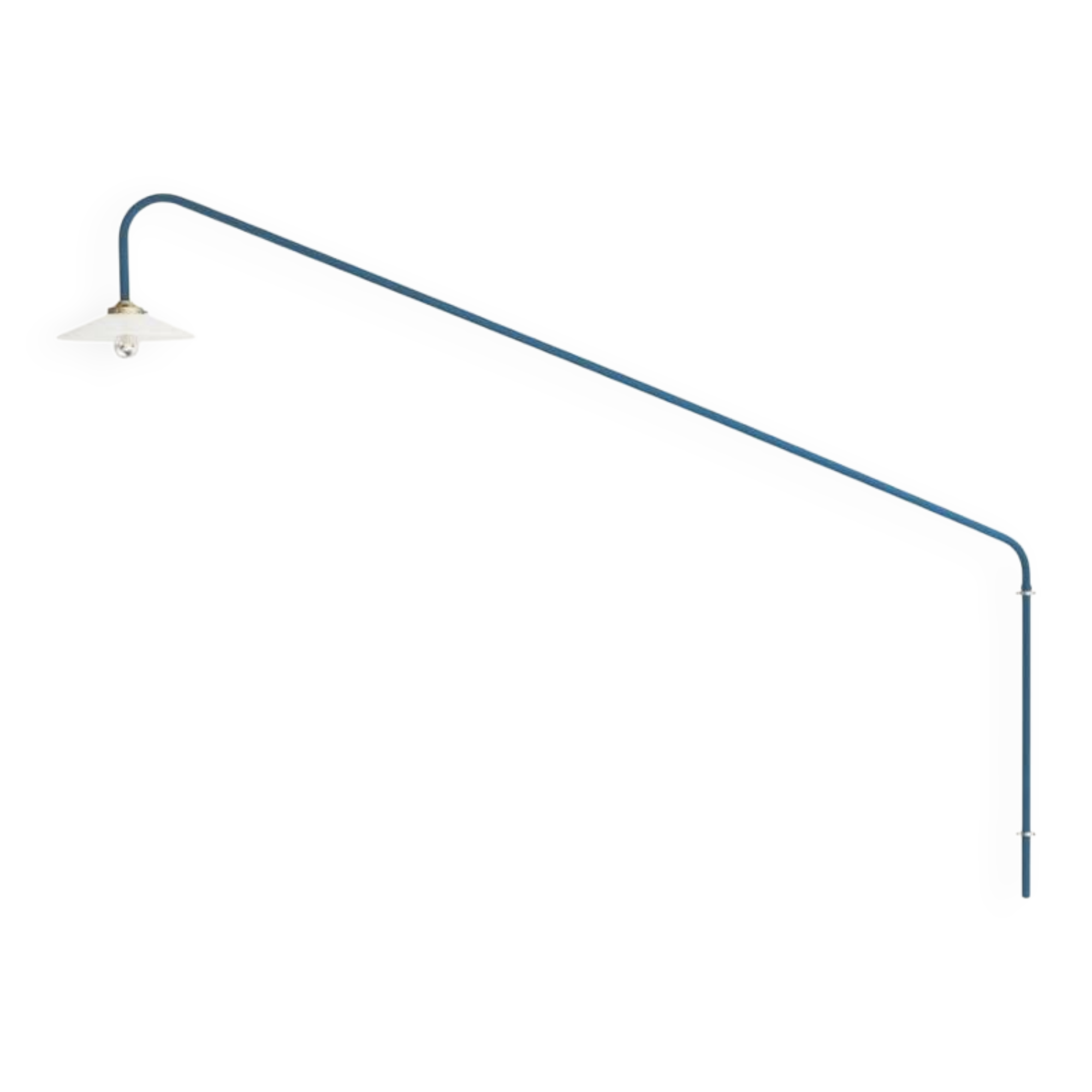 Lampe murale numéro 1 Muller van severen