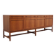 Buffet par Oswald Vermaercke pour V-Form, 1966