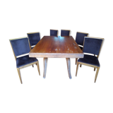 Table and 6 chairs