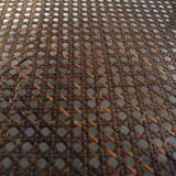 Guerin in Wood Réchampi and Cannage, Louis XVI style - 1920