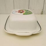 Porcelain butter maker Villeroy & Boch Laplau