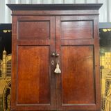 Bureau scriban anglais en chêne 18ème