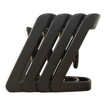 Chaises Lucy, Peter Ghyczy, vintage