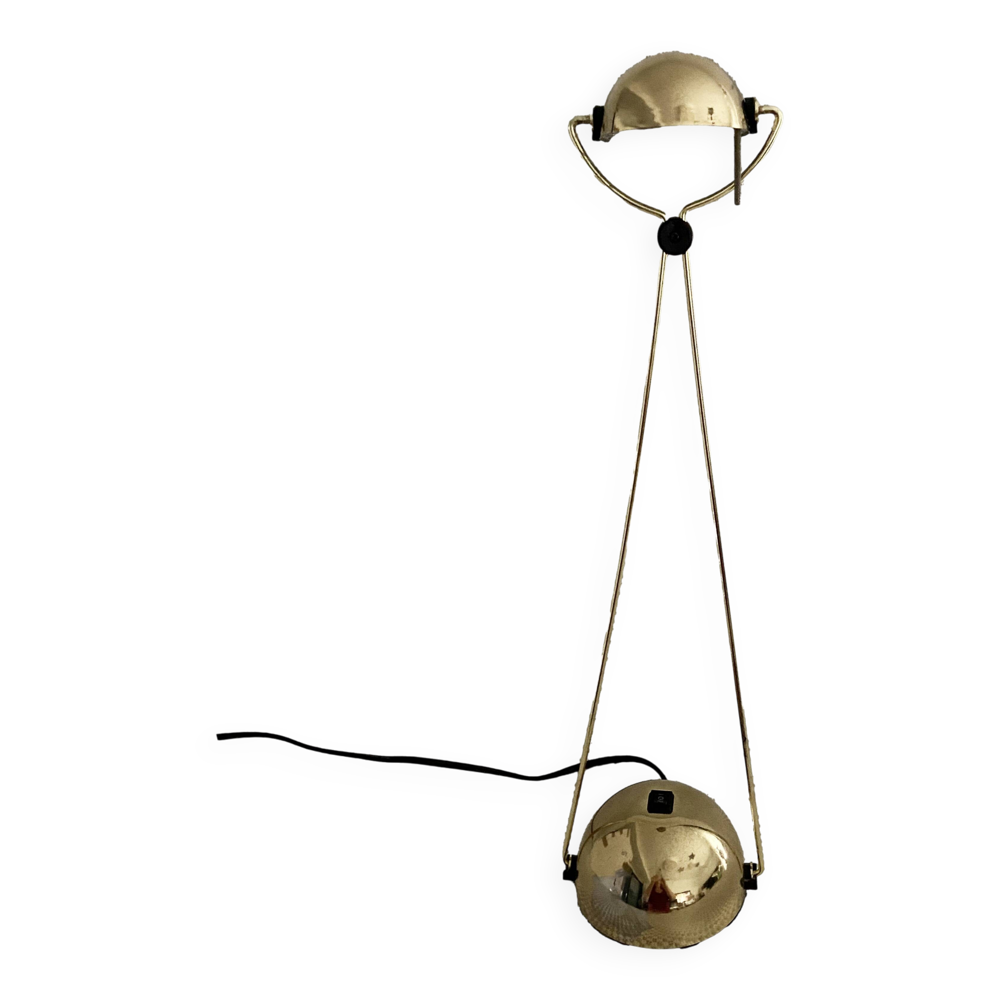 Lampe Vintage Meridiana – Stefano Cevoli, Italie, Années 1970-1980