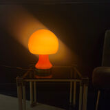 Vintage mushroom lamp