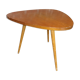 1950 free-form side table