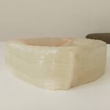 Onyx ashtray from the 60s