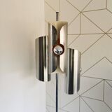 Lampadaire de l'ère spatiale Raak Amsterdam Pollam, 1960