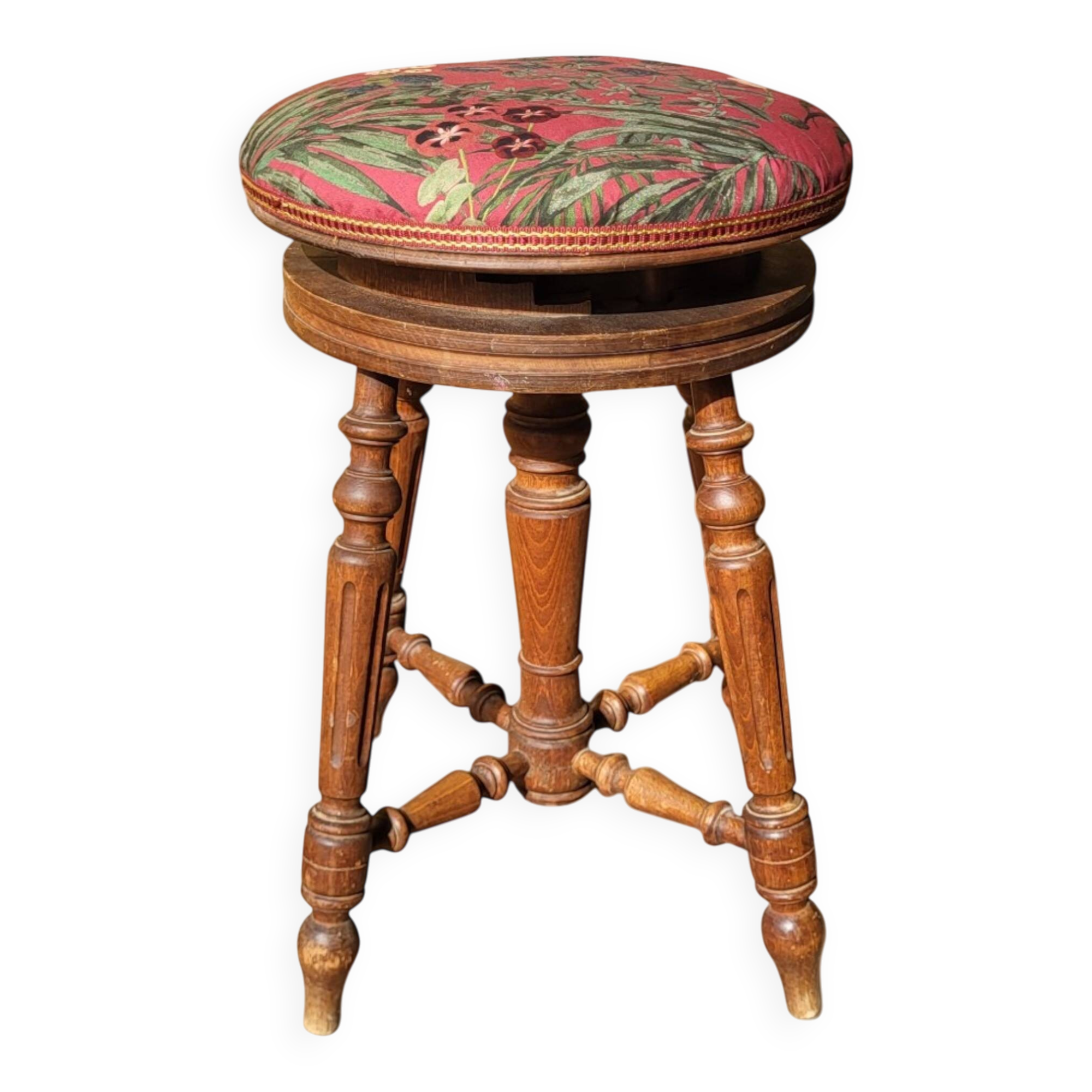 Piano stool