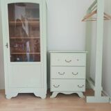 Ensemble de meubles anciens Art deco