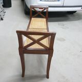End of bed bench