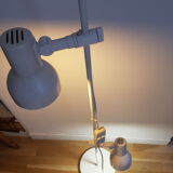 Floor lamp with 2 spots