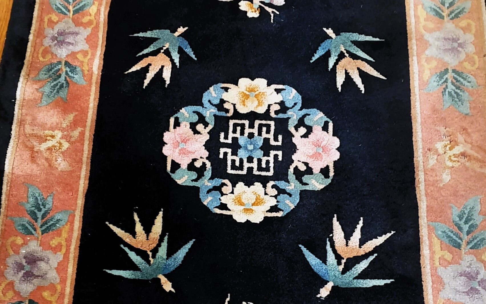 chinese carpet