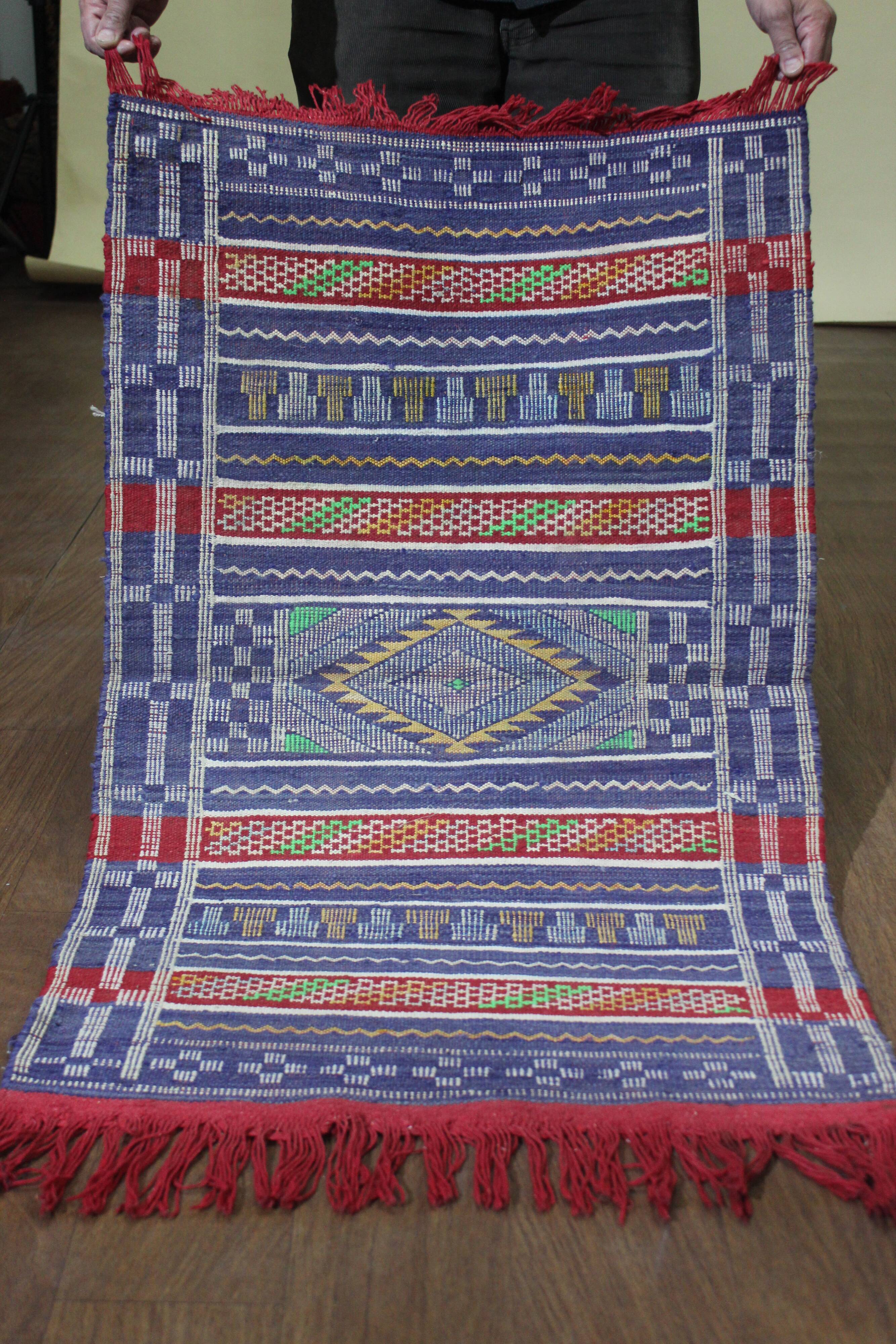 Berber carpet