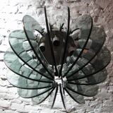 Chandelier fontana arte circa 1960