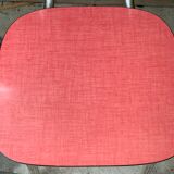 Mismatched formica chairs
