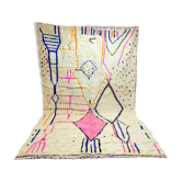 Tapis berbere marocain 320x207cm