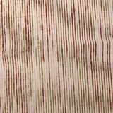 Terracota wool kilim rug 68x181 cm Turkish wool kilims.