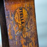 Low chair STELLA "nanny"early twentieth century