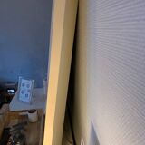 Square mirror