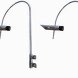 Tharsis wall lights by LP Oliva for Fase 1970