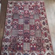 Tapis Persan Bachtiar fait main 305x215cm