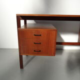 Scandanavian desk, 1960s