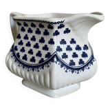 Adams ceramic milk jug