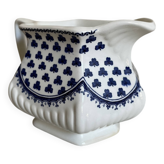Adams ceramic milk jug