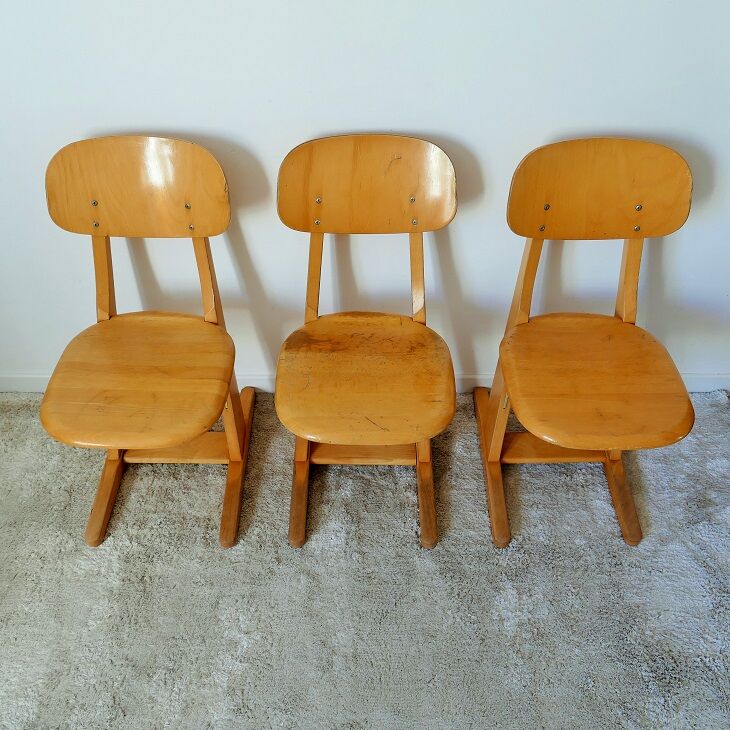 German school chair Casala child