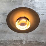 Lampada PH 5 di Poul Henningsen per Louis Poulsen, 1958