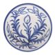 Set of 2 blue bowls
